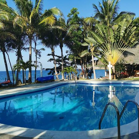 Lazi Beach Club Resort Siquijor Luaran gambar