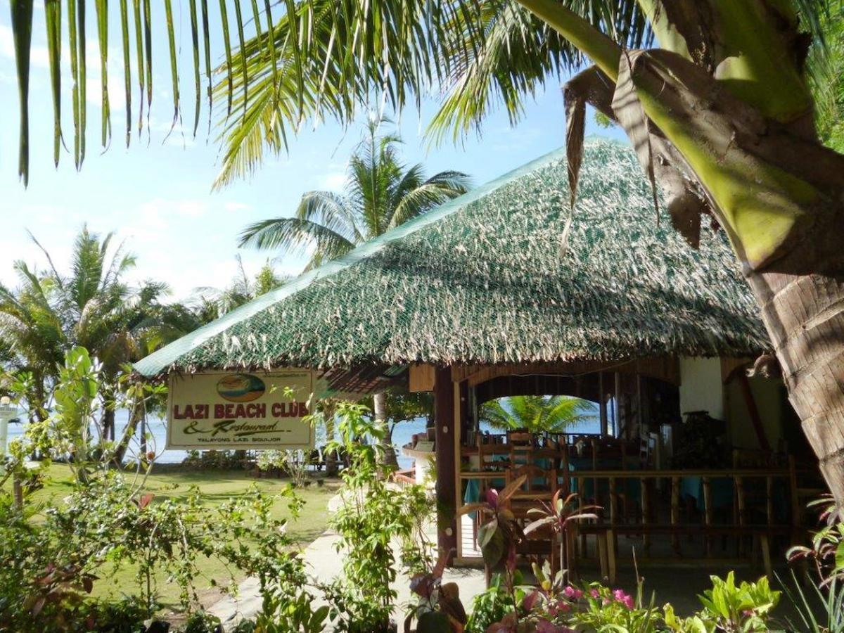 Lazi Beach Club Resort Siquijor Luaran gambar