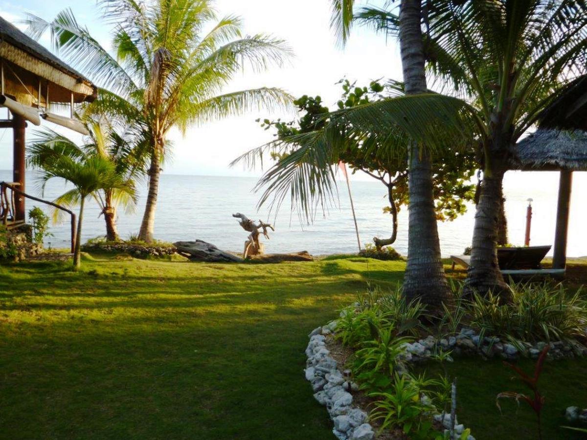 Lazi Beach Club Resort Siquijor Luaran gambar