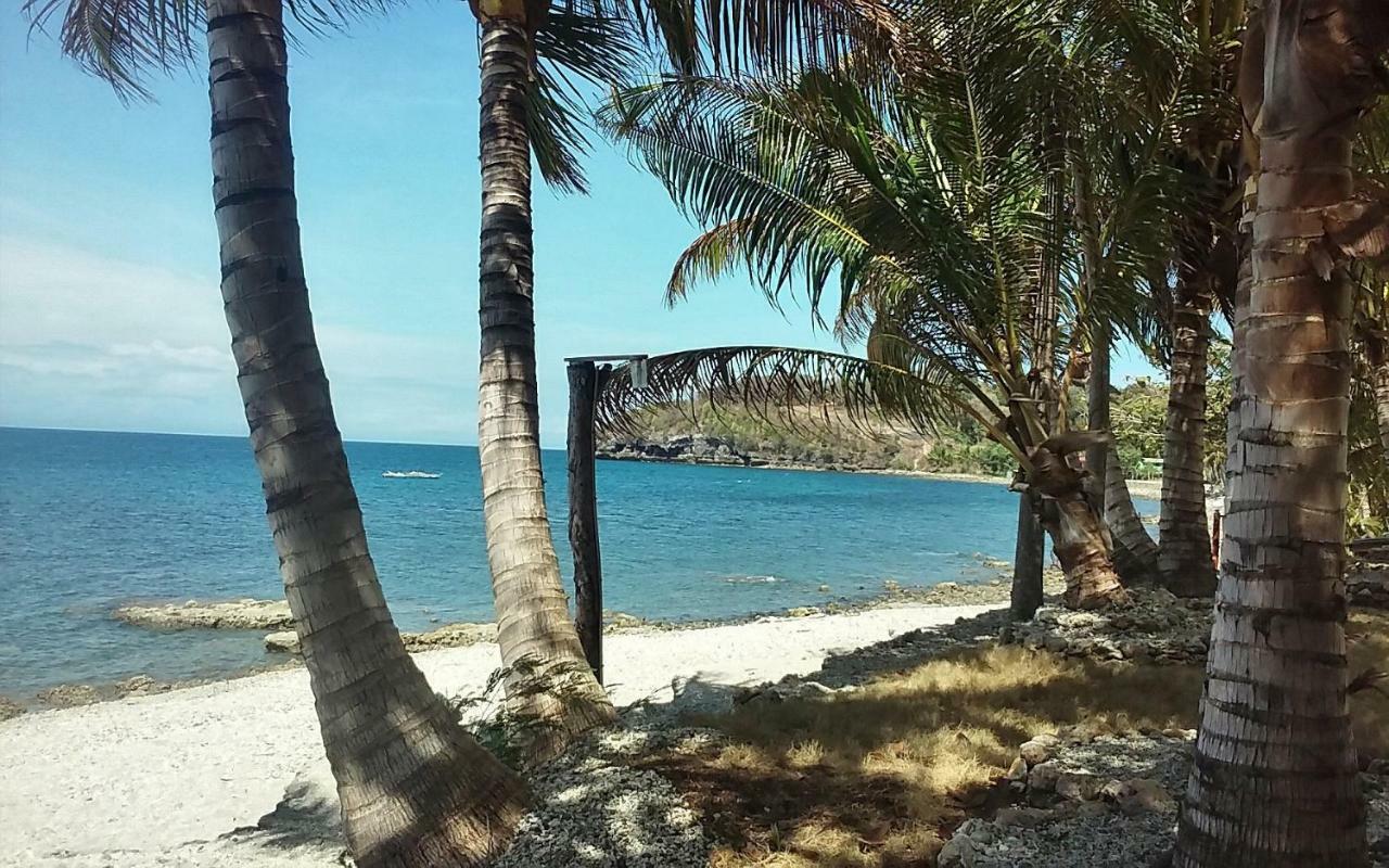 Lazi Beach Club Resort Siquijor Luaran gambar