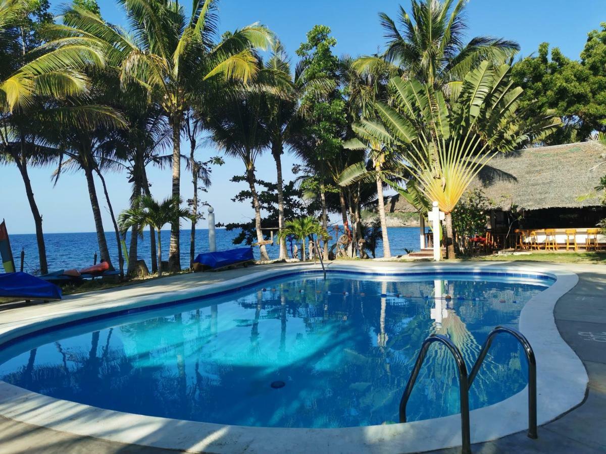 Lazi Beach Club Resort Siquijor Luaran gambar