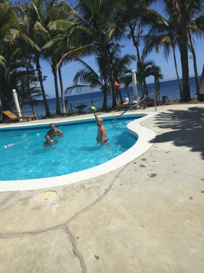 Lazi Beach Club Resort Siquijor Luaran gambar