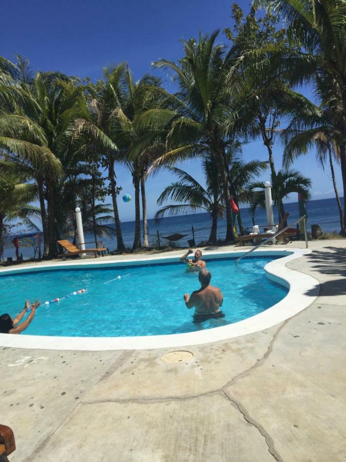 Lazi Beach Club Resort Siquijor Luaran gambar