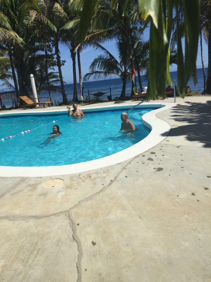 Lazi Beach Club Resort Siquijor Luaran gambar